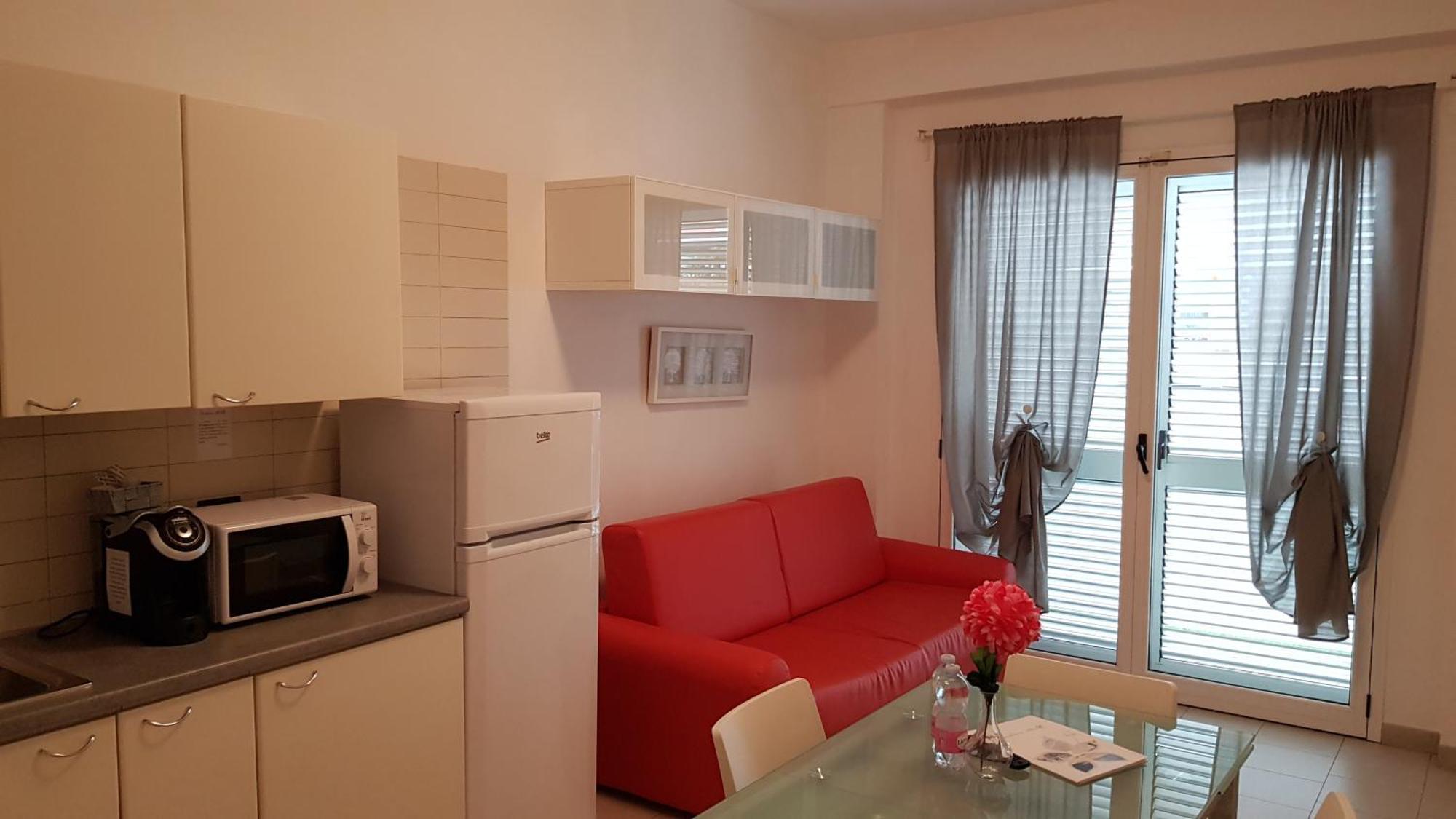 Residence Altea Riccione Esterno foto